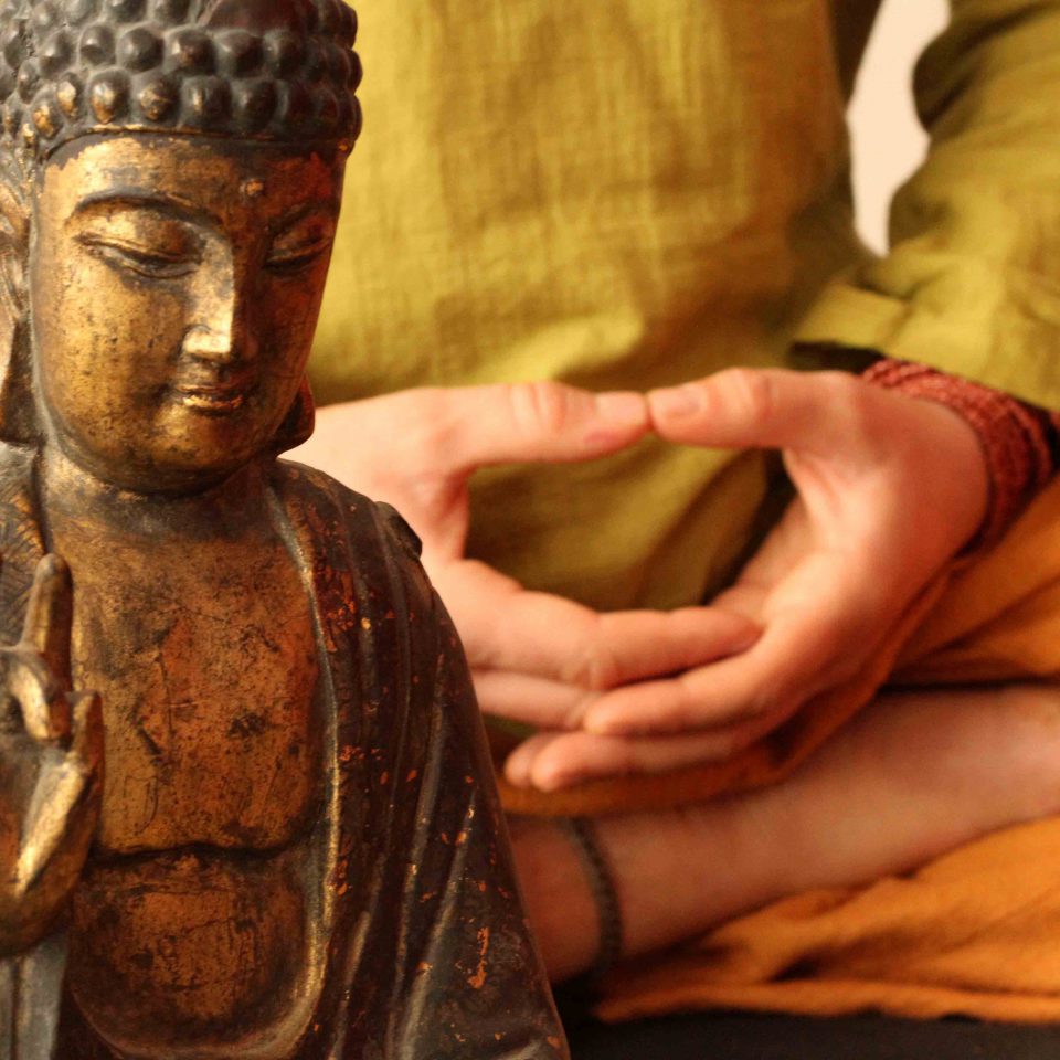 seconda settimana di meditazione