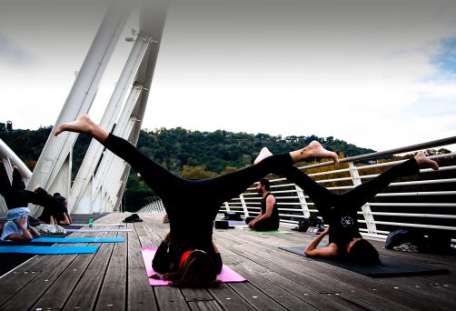 giornata mondiale dello Yoga