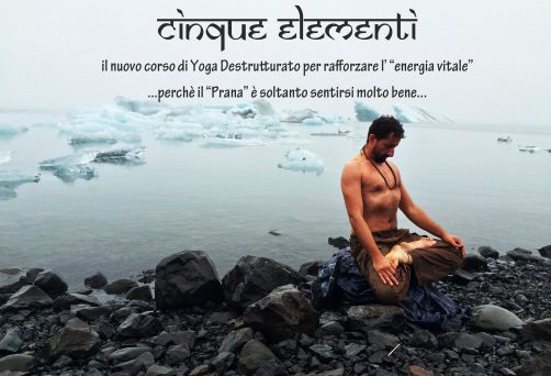 cinque elementi: yoga e naturopatia