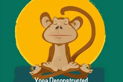 still monkey: il primo podcast di Yoga Destrutturato!