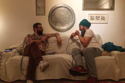 podcast con Hari Simran Singh