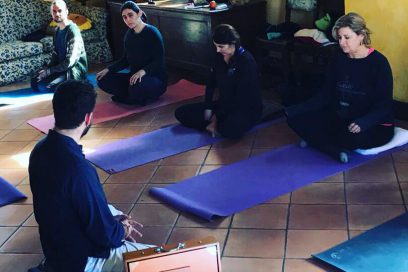 perchè adoro i ritiri di Yoga Destrutturato