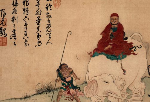 Giornata di Meditazione su Bodhidharma