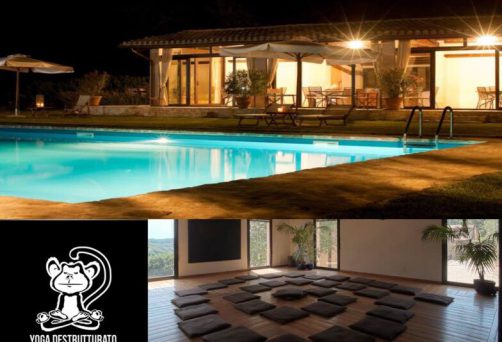 22-27 luglio ad Assisi: Yoga Destrutturato